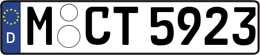 M-CT5923