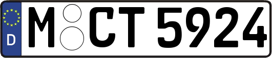 M-CT5924