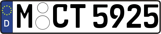 M-CT5925