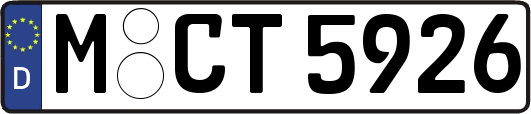 M-CT5926