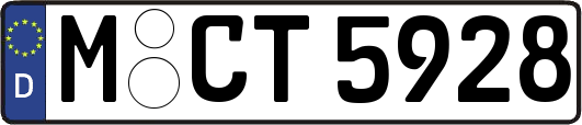 M-CT5928