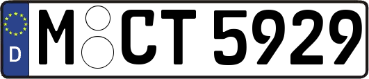 M-CT5929