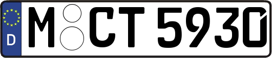 M-CT5930