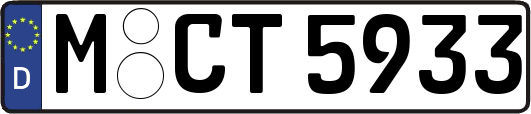 M-CT5933