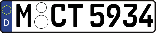 M-CT5934