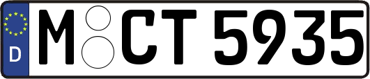 M-CT5935