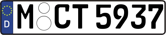M-CT5937