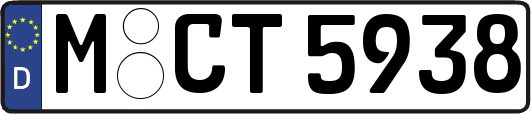 M-CT5938