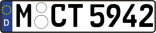 M-CT5942
