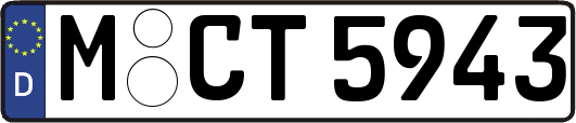 M-CT5943