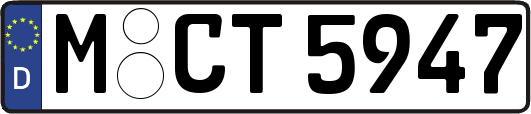 M-CT5947