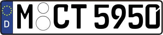 M-CT5950