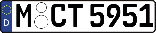 M-CT5951