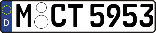 M-CT5953