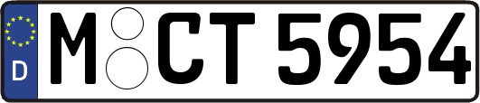 M-CT5954