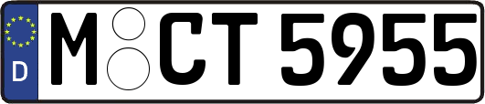 M-CT5955
