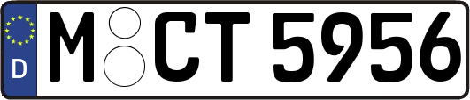 M-CT5956