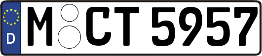 M-CT5957