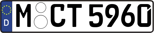 M-CT5960