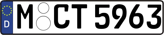 M-CT5963