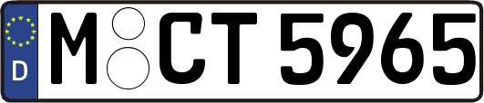 M-CT5965