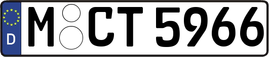 M-CT5966