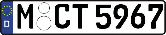 M-CT5967