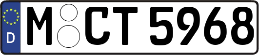 M-CT5968