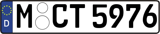 M-CT5976