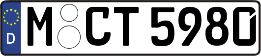 M-CT5980