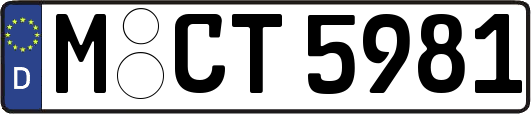 M-CT5981