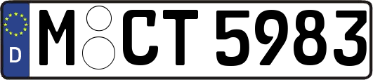 M-CT5983