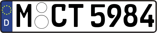 M-CT5984