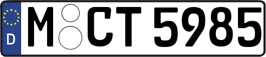 M-CT5985