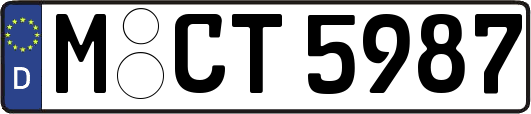 M-CT5987