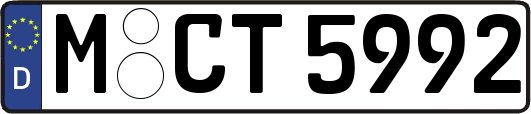 M-CT5992