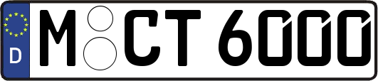 M-CT6000