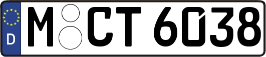 M-CT6038
