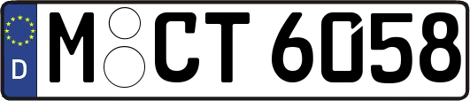 M-CT6058