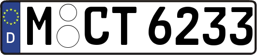 M-CT6233