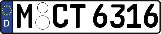 M-CT6316