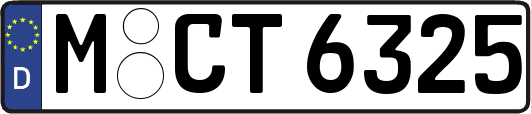 M-CT6325