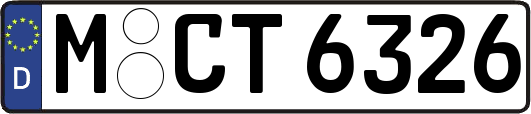 M-CT6326