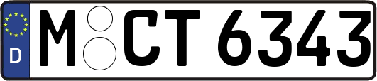 M-CT6343
