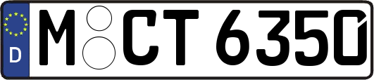 M-CT6350