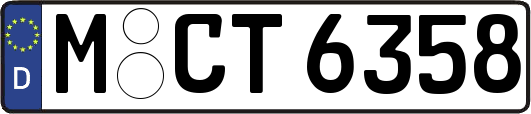 M-CT6358
