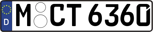 M-CT6360