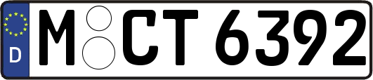 M-CT6392