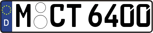 M-CT6400