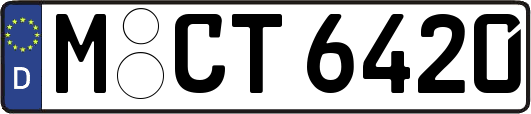 M-CT6420